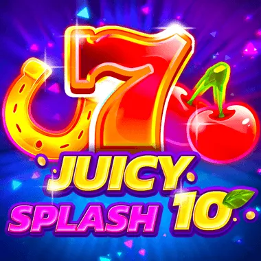 Juicy Splash 10